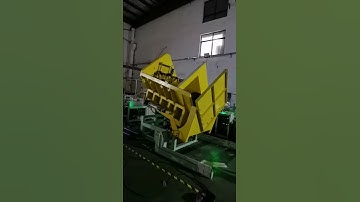 V type pallet changer manufactuerer