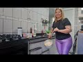 FIZ UM DELICIOSO ESPAGUETE A BOLONHESA | I MADE A DELICIOUS SPAGHETTI BOLOGNESE