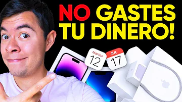 ¿Cuál es el mejor mes para comprar un iPhone?