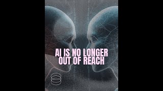 AI Is No Longer Out of Reach #shorts