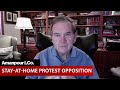 Former PA Gov. Tom Ridge: Armed Protesters "Not Heroic, Not Courageous" | Amanpour and Company