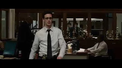 Prom Night (2008) Richard Fenton Escape