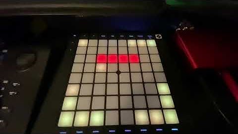 [EXP]ATOM 2 Lightshow Launchpad Pro MK3