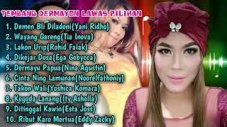 TEMBANG DERMAYON LAWAS PILIHAN