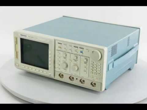 [DW]USED 動作確認済 Tektronix TDS640A DIGITAL OSCILLOSCOPE 500MHz-2GS/S デジタル ...