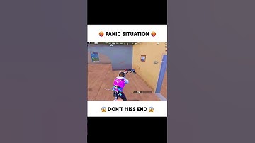 1v3 Clutch😱🔥 Wait For End || #shorts #bgmi #pubgmobile