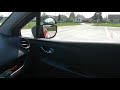 Poligonske radnje - pogled iz vozila
