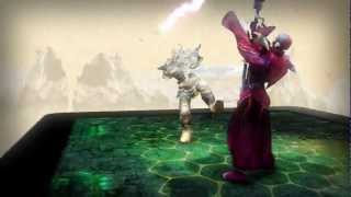 King's Bounty Legions: App Store Release Trailer screenshot 4