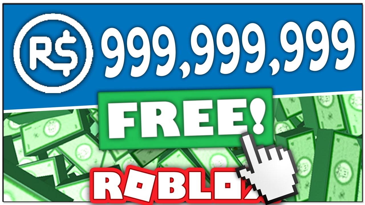 How To Get Unlimited Robux In Roblox Youtube