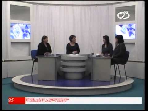 თოქ-შოუ \"დიალოგი\" - 06/03/2015 (ნაწილი მეორე)