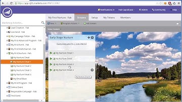 7.4 Hands on Creating an Engagement Program | MarketoTrainingCourse: Plan&Execute NurturingCampaigns