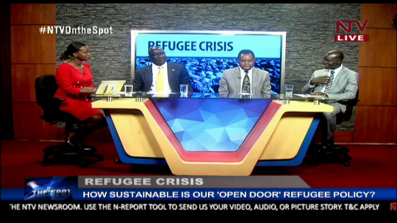 NTV ON THE SPOT: How sustainable is Uganda's open door refugee policy