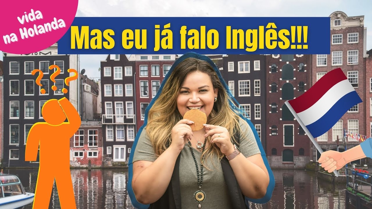 Qué idioma se habla en holanda