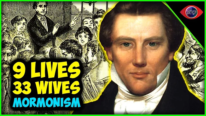 Joseph Smith 9 Lives and 33 wives! - David Fitzger...