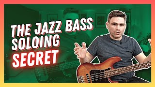 The Secret To Jazz Bass Soloing For Beginners by eBassGuitar - Online Bass Guitar Lessons 2,726 views 11 days ago 9 minutes, 52 seconds