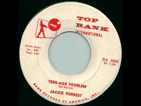 Teen-age Problem - Jackie Forrest