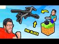 Minecraft OneBlock - ENDER DRAGON Killed | [Hindi/Funny] | Hitesh KS