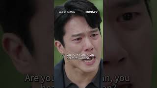 #HaSeokJin imagines confronting #Hani after she disappeared for 8 years. 💔 #kdrama #loveonthemenu