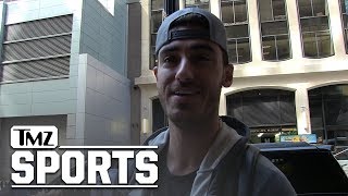 Cody Bellinger Says Christian Yelich Is MLB's 'Most Consistent Player' | TMZ Sports