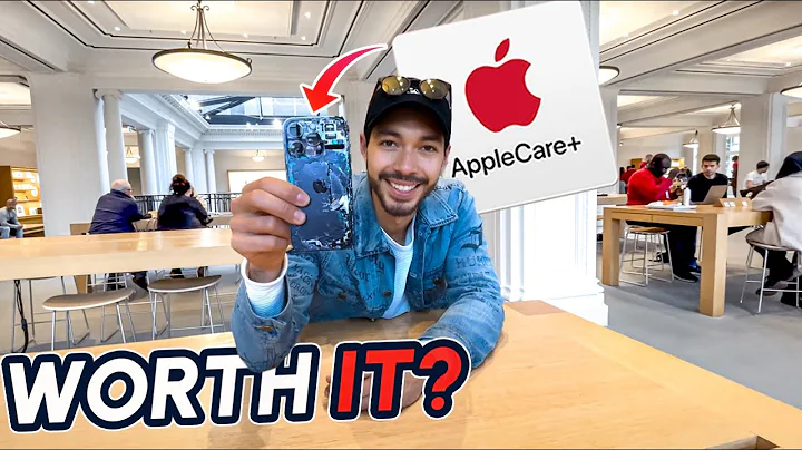 Is Apple Care+ WORTH IT? - Here's How They Replaced My SMASHED iPhone! - DayDayNews