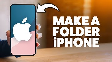 How To Create A Folder In Files On iPhone 2025 (Step-By-Step Tutorial)