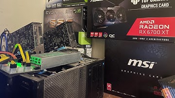 BTC & ETH Mining Update! RX570 8gb NiceHash Profitability & 3x GTX 1060 BetterHash Profitability!