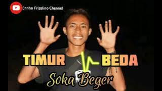 _Soka Slow Timur Beda_-Ennho Frizelino Remix 2021