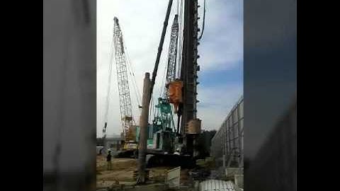 PHAN VŨ GROUP : khoan hạ cọc công nghệ mới