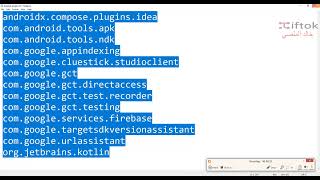How to solve Android Studio missing essential plugin