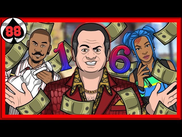 Criminal Case: The Conspiracy - Case 13 - Gone Pear Shaped - AI #1