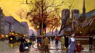 Mozart - Sinfonia Concertante K. 364 Andante