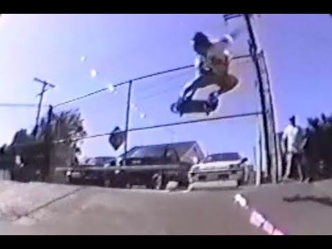 Classics: Mark Gonzales in Video Days