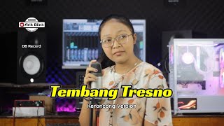 TEMBANG TRESNO - KERONCONG VERSION || COVER RISA MILLEN