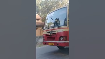 KSRTC MASS ENTRY 🔥 KSRTC WHATS APP STATUS❤️ #KSRTCSTATUS #KSRTCVIDEO