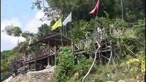 Saw Doi Viewpoint Koh Samui Island Thailand - SamuiTV.com