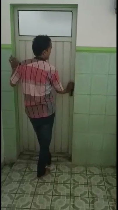 2 ABG Digrebek Oleh Warga Mesum di Toilet Musholla #shorts #pekalongan
