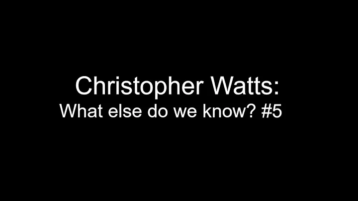 TIMELINE REVIEW: Melinda Phillips saw the Watts Co...