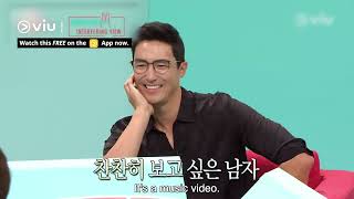A Day in the Life of Daniel Henney 🔥 | Omniscient Interfering View