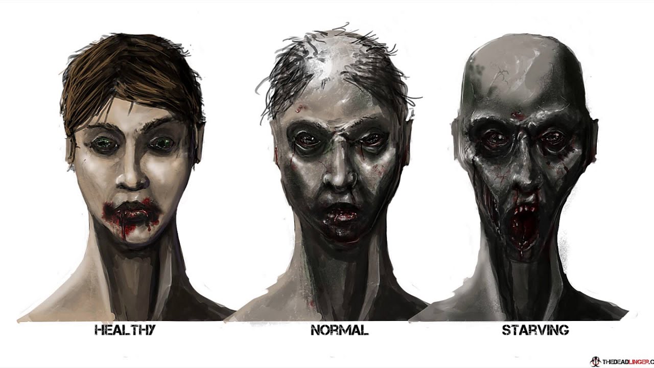 Zombie Guide - The Dead Linger