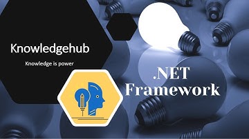 #1 .NET Framework | CLR | FCL | Architecture | JIT Compiler | Assemblies | Framework History