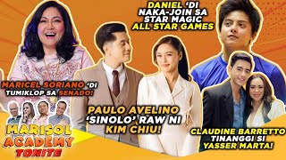 MARISOL ACADEMY TONITE | Paulo Avelino ‘sinolo’ raw ni Kim Chiu! | May 7, 2024