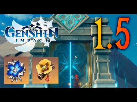 🔴GENSHIN IMPACT 1.5 | Стойкость Миллелита и Бледный Огонь, Горный дозор | Геншин импакт 📱 🔴GENSHIN IMPACT 1.5 | Стойкость Миллелита и Бледный Огонь, Горный дозор | Геншин импакт 📱