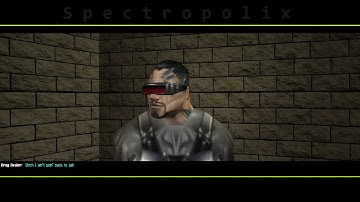 Deus Ex: Revision - Realistic Difficulty (pt.5)