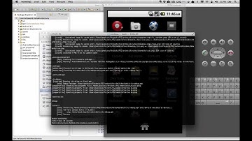 PhoneGap 2.0 - Getting Started (Android)