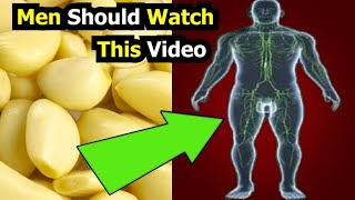 If You Take Raw Garlic, Watch This video, 7 Incredible Things Happen to Your Body when you Take it