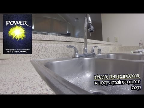 how-to-fix-dripping-two-handle-faucet-leaking-water-glacier-bay-seasons-repair-video