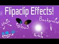 Flipaclip Effect Tutorial