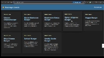 PWA Example in Web Development – HSC 12SE