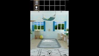 Neat Children's Room Boys Room Edition (Ends 2/2) Walkthrough [Neat Escape] screenshot 2