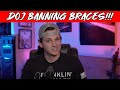 All pistol braces to be banned, and SB Tactical knew about it...